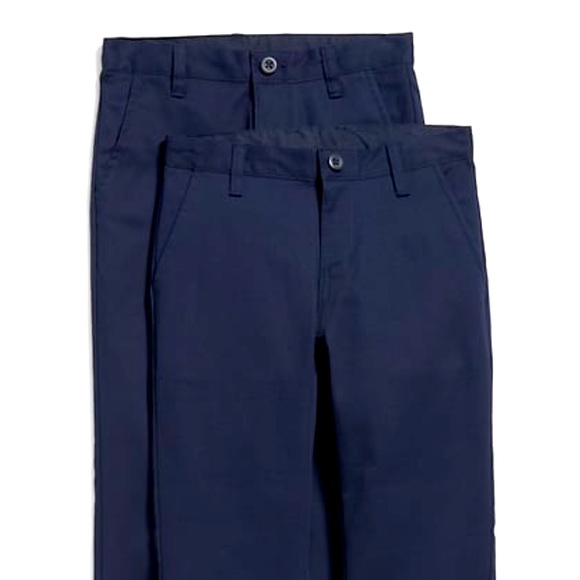 NWOT • Slim Built-in Flex Uniform Pants - Picture 2 of 2